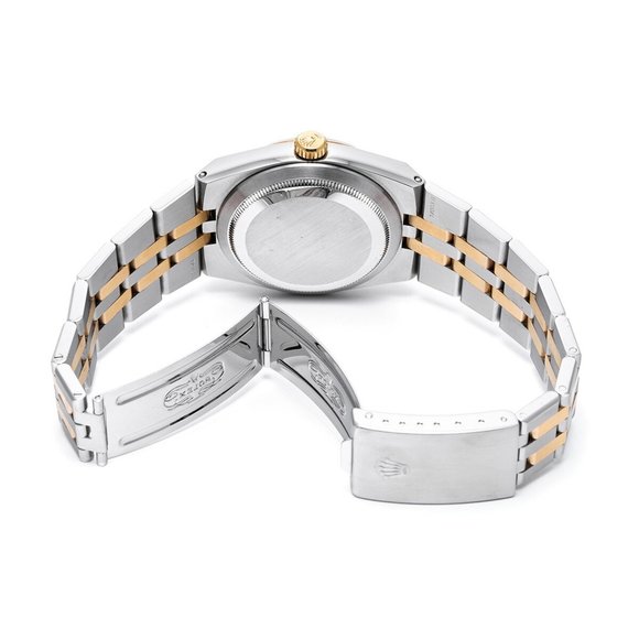 ROLEX Rolex Datejust Oysterquartz 17013 Men's Watch Quartz - Picture 4 of 5